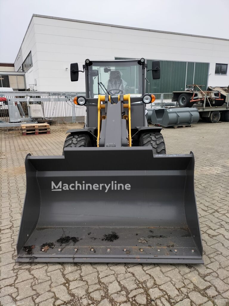 2023 Mecalac AX, dovoz Skladom v EÚ — foto 4 z 13