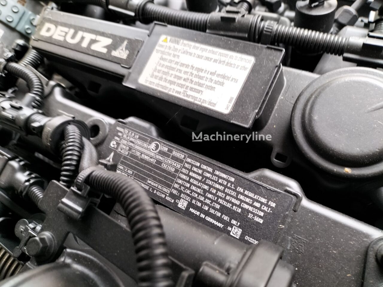 2023 Mecalac AX, dovoz Skladom v EÚ — foto 9 z 13