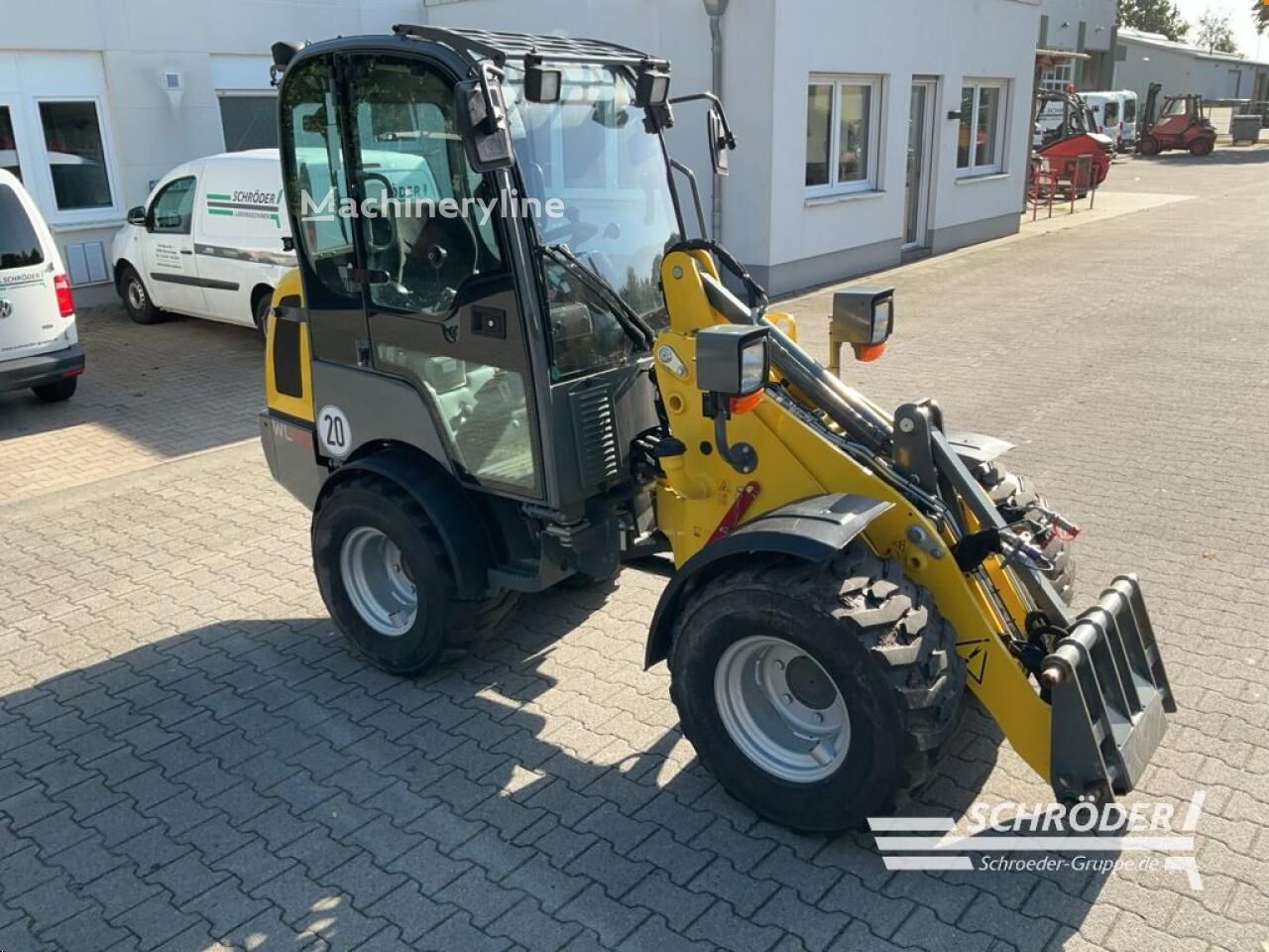 2021 Wacker WL, 789 mth, dovoz Skladom v EÚ — foto 1 | AMECAR 2021 Wacker WL, 789 mth, dovoz Skladom v EÚ — foto 1