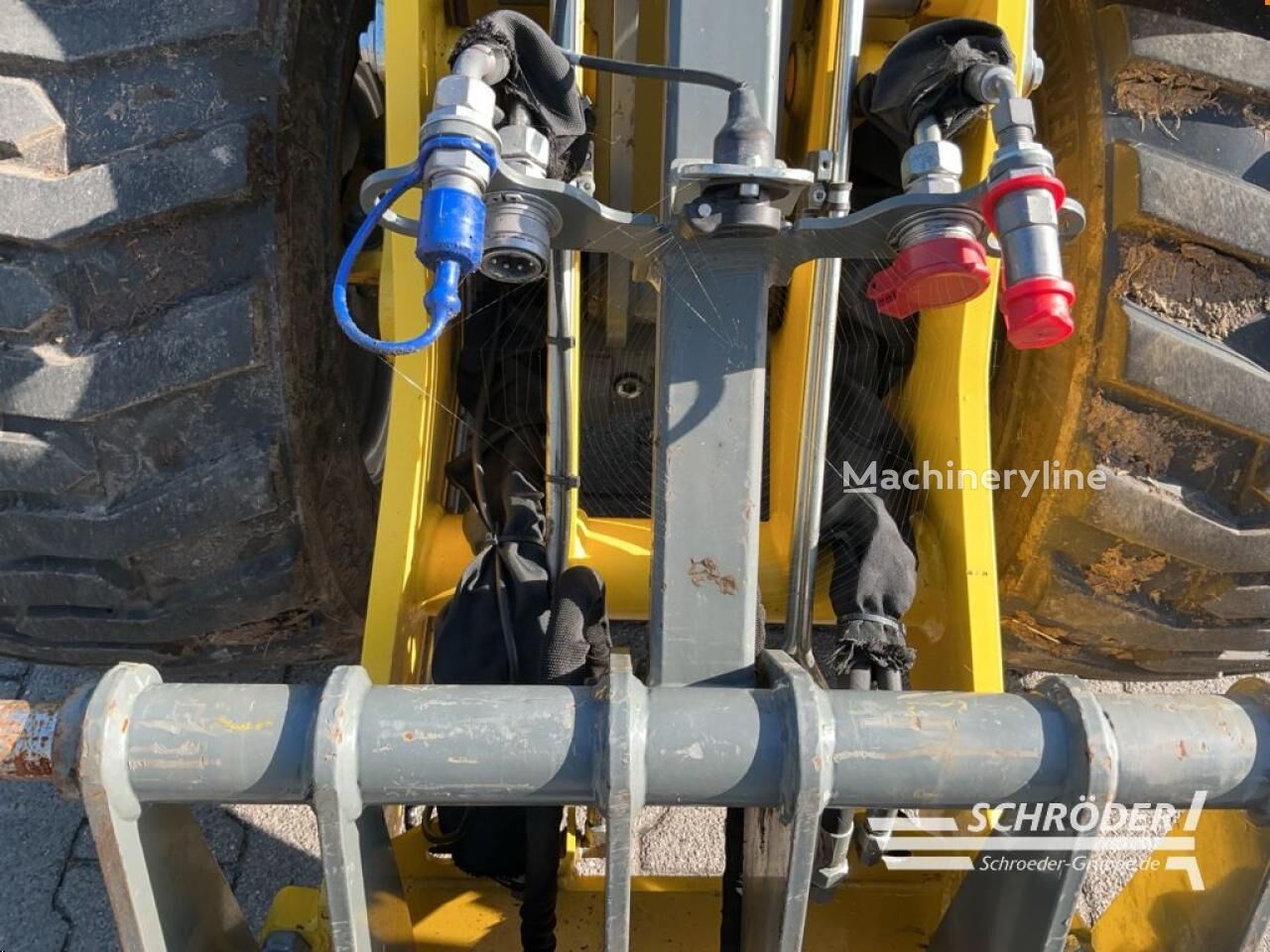 2021 Wacker WL, 789 mth, dovoz Skladom v EÚ — foto 2 z 16