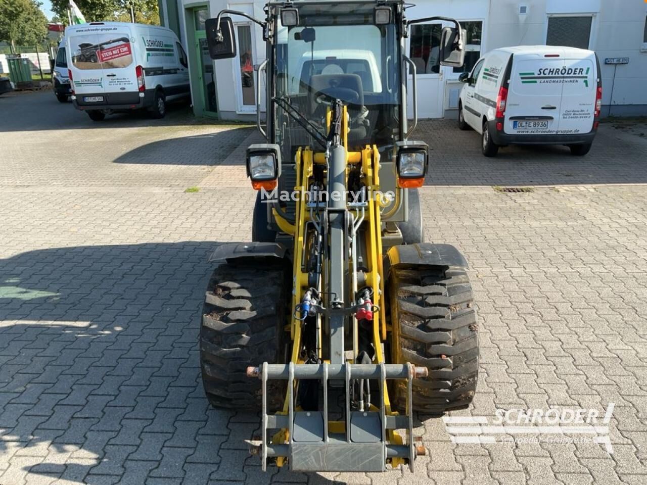 2021 Wacker WL, 789 mth, dovoz Skladom v EÚ — foto 4 z 16
