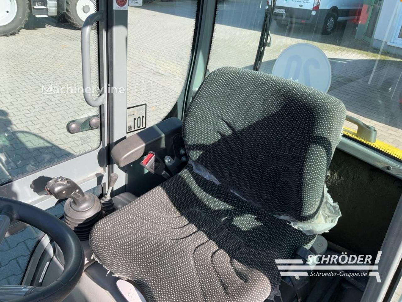 2021 Wacker WL, 789 mth, dovoz Skladom v EÚ — foto 9 z 16