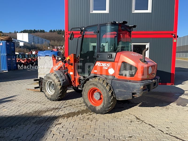 2016 Kubota R065, 3 243 mth, dovoz Skladom v EÚ — foto 3 z 5