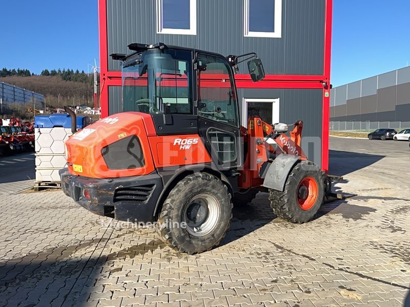 2016 Kubota R065, 3 243 mth, dovoz Skladom v EÚ — foto 4 z 5