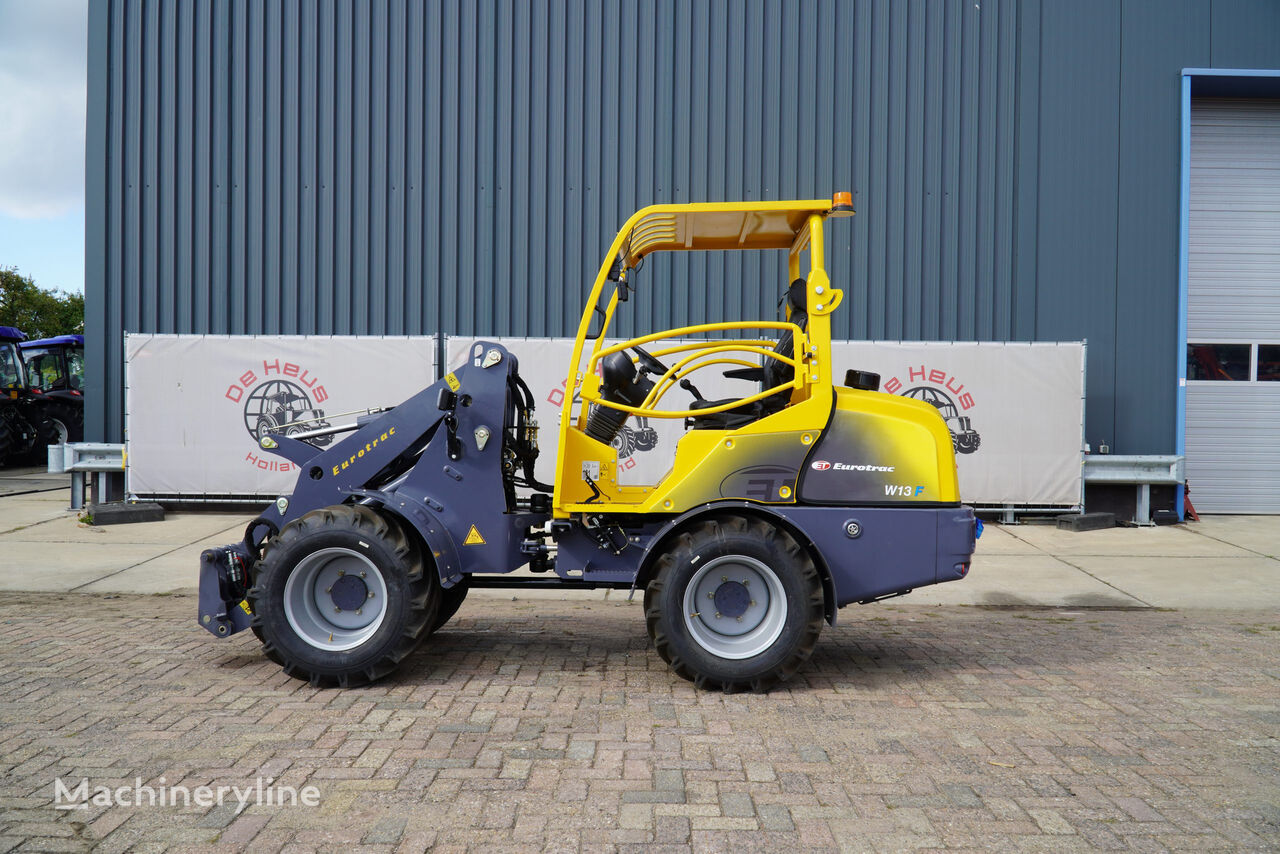 2023 Eurotrac NEW, 3 mth, dovoz Skladom v EÚ — foto 3 z 8
