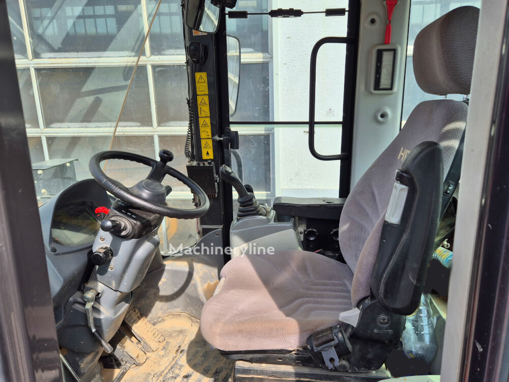 2017 Hitachi ZW310-6, 8 980 mth, dovoz Skladom v EÚ — foto 14 z 16