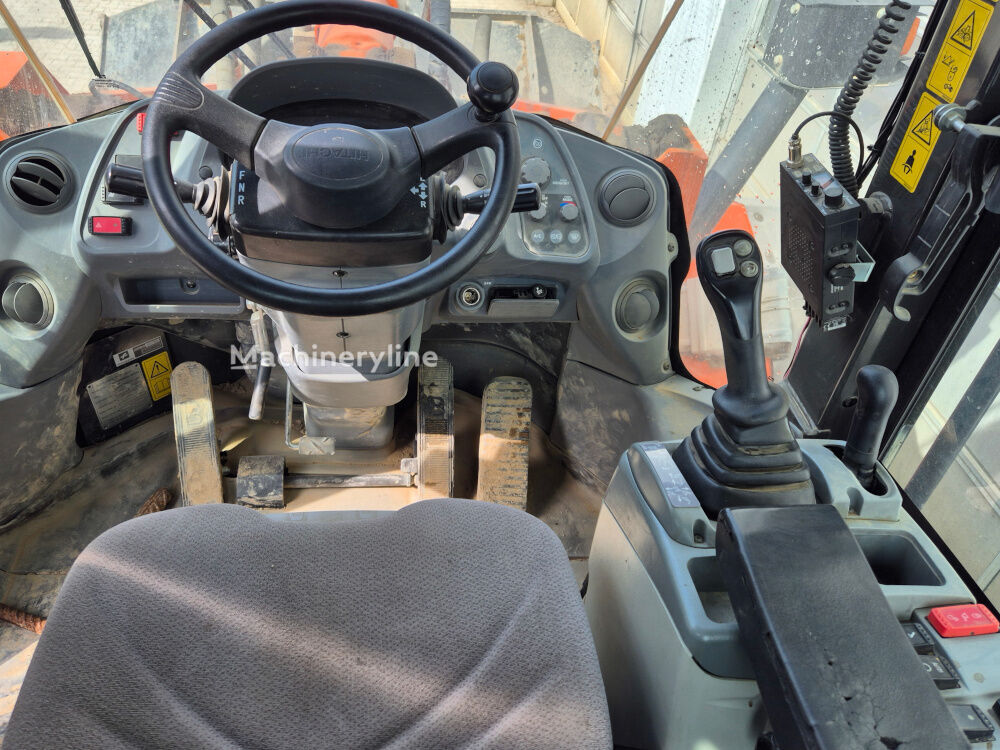 2017 Hitachi ZW310-6, 8 980 mth, dovoz Skladom v EÚ — foto 15 z 16