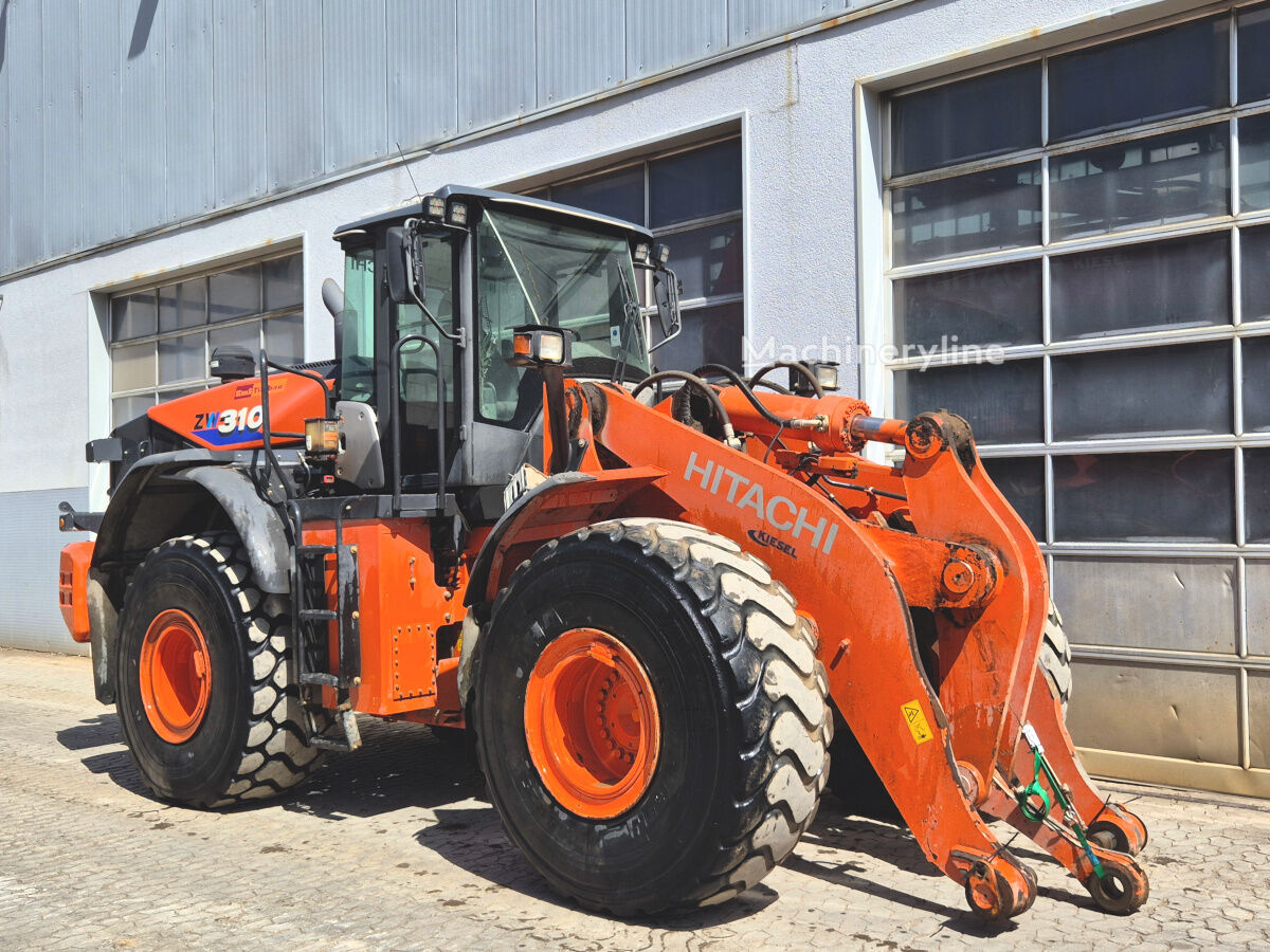 2017 Hitachi ZW310-6, 8 980 mth, dovoz Skladom v EÚ — foto 4 z 16