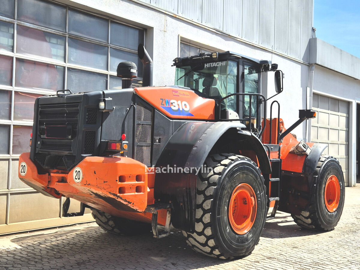 2017 Hitachi ZW310-6, 8 980 mth, dovoz Skladom v EÚ — foto 6 z 16