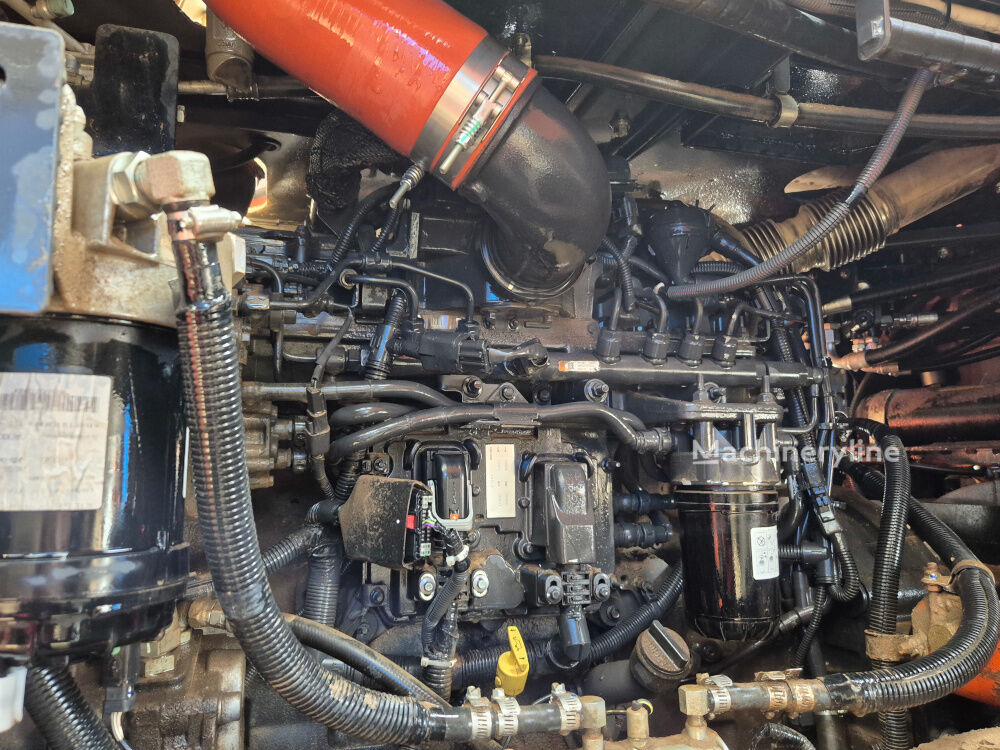 2017 Hitachi ZW310-6, 8 980 mth, dovoz Skladom v EÚ — foto 8 z 16