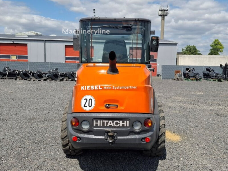 2024 Hitachi ZW95-6, 725 mth, dovoz Skladom v EÚ — foto 3 z 11