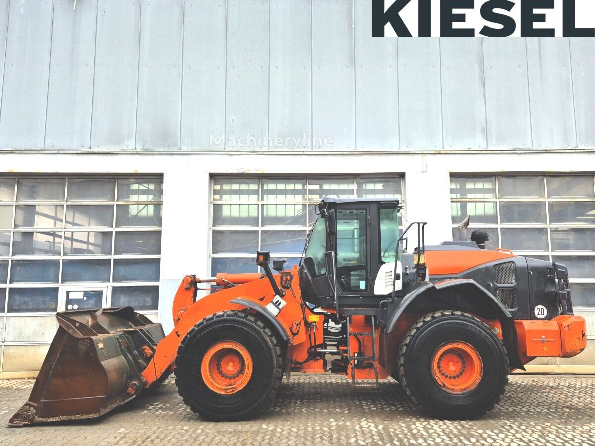 2017 Hitachi ZW250-6, 9 477 mth, dovoz Skladom v EÚ — foto 1 | AMECAR 2017 Hitachi ZW250-6, 9 477 mth, dovoz Skladom v EÚ — foto 1