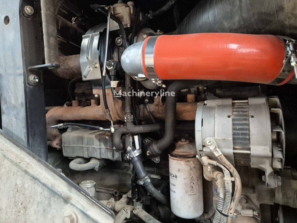 2017 Hitachi ZW250-6, 9 477 mth, dovoz Skladom v EÚ — foto 11 z 16