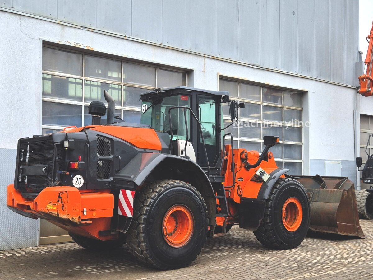 2017 Hitachi ZW250-6, 9 477 mth, dovoz Skladom v EÚ — foto 6 z 16