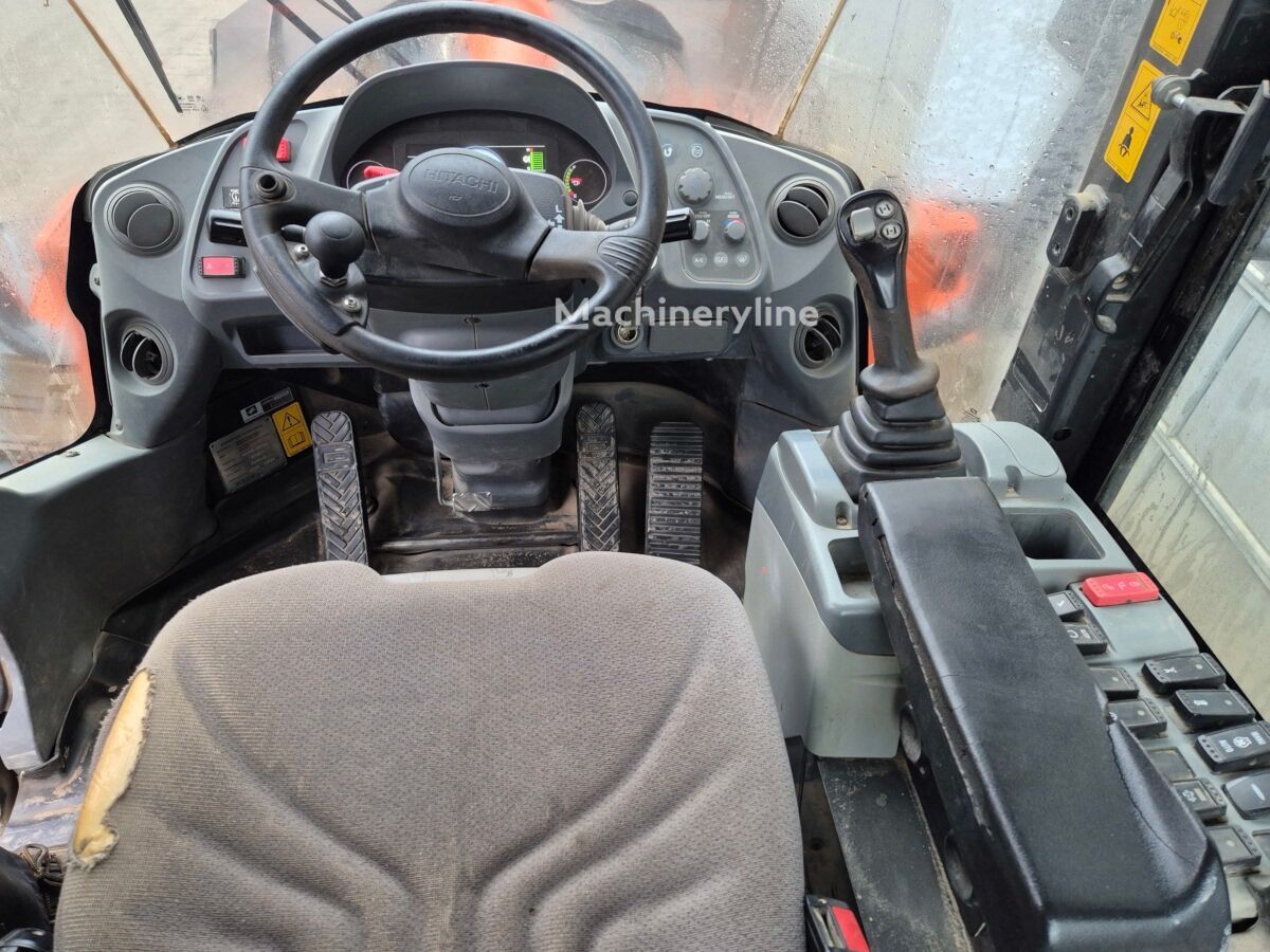 2017 Hitachi ZW250-6, 9 477 mth, dovoz Skladom v EÚ — foto 8 z 16