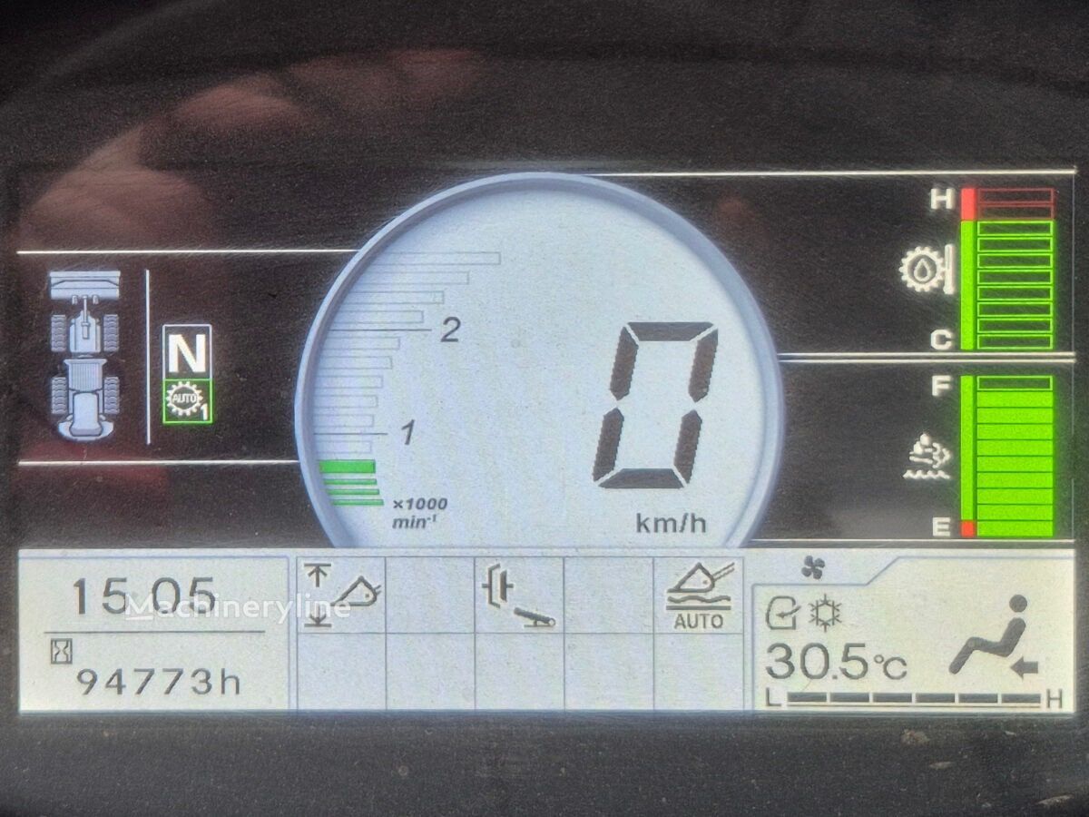 2017 Hitachi ZW250-6, 9 477 mth, dovoz Skladom v EÚ — foto 9 z 16
