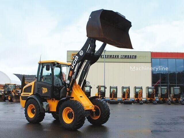 2016 JCB 409, 983 mth, dovoz Skladom v EÚ — foto 1