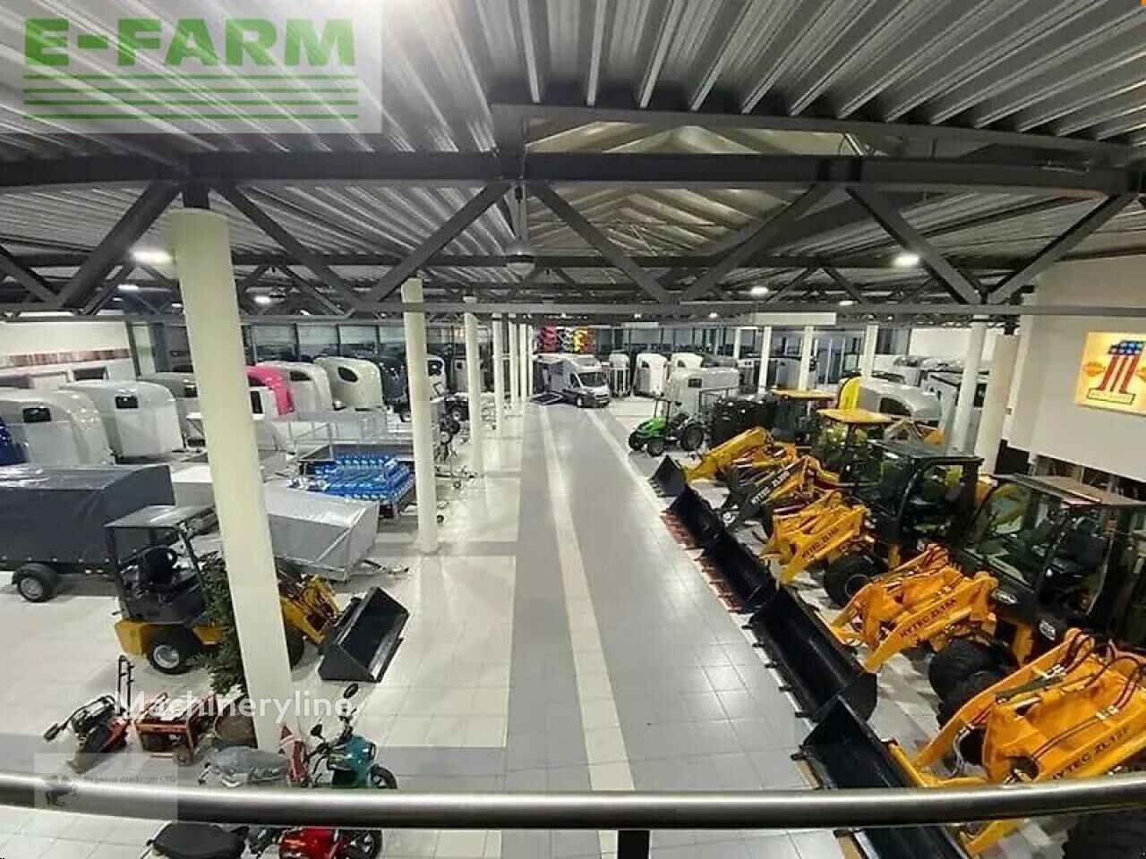 2025 Hytec ZL, dovoz Skladom v EÚ — foto 10 z 12