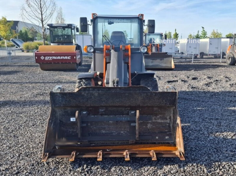 2023 Hitachi ZW75-6, 745 mth, dovoz Skladom v EÚ — foto 4 z 11