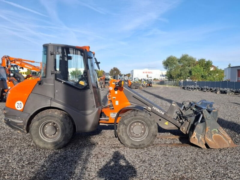 2023 Hitachi ZW75-6, 745 mth, dovoz Skladom v EÚ — foto 5 z 11