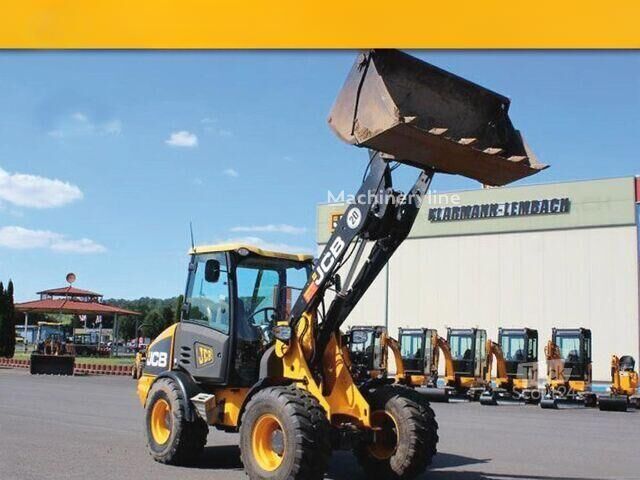 2012 JCB 406, 3 727 mth, dovoz Skladom v EÚ — foto 1