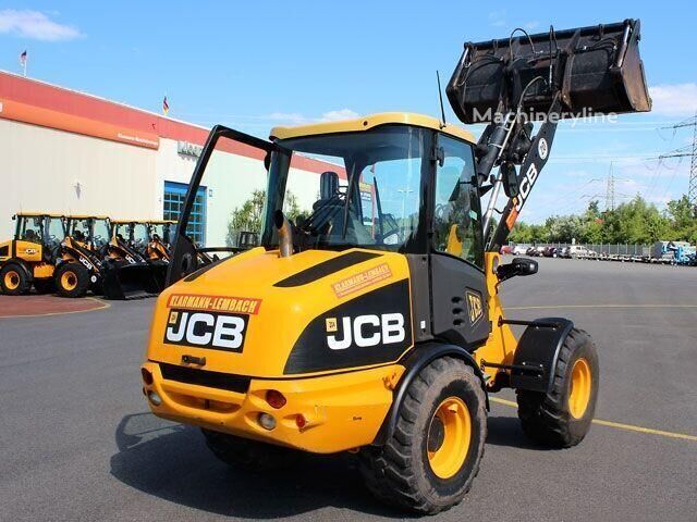 2012 JCB 406, 3 727 mth, dovoz Skladom v EÚ — foto 4 z 13