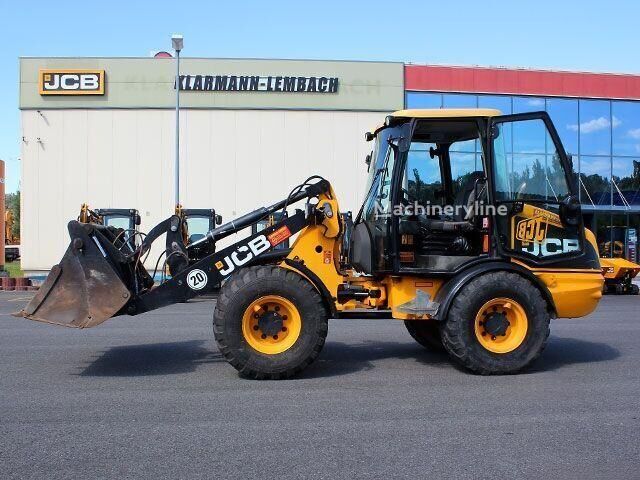 2012 JCB 406, 3 727 mth, dovoz Skladom v EÚ — foto 5 z 13