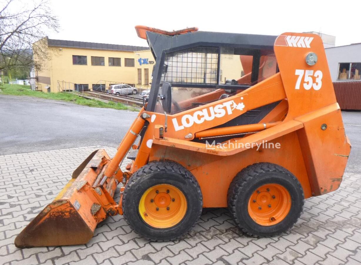 2012 Locust OSTATNÍ, dovoz Skladom v EÚ — foto 2 z 9