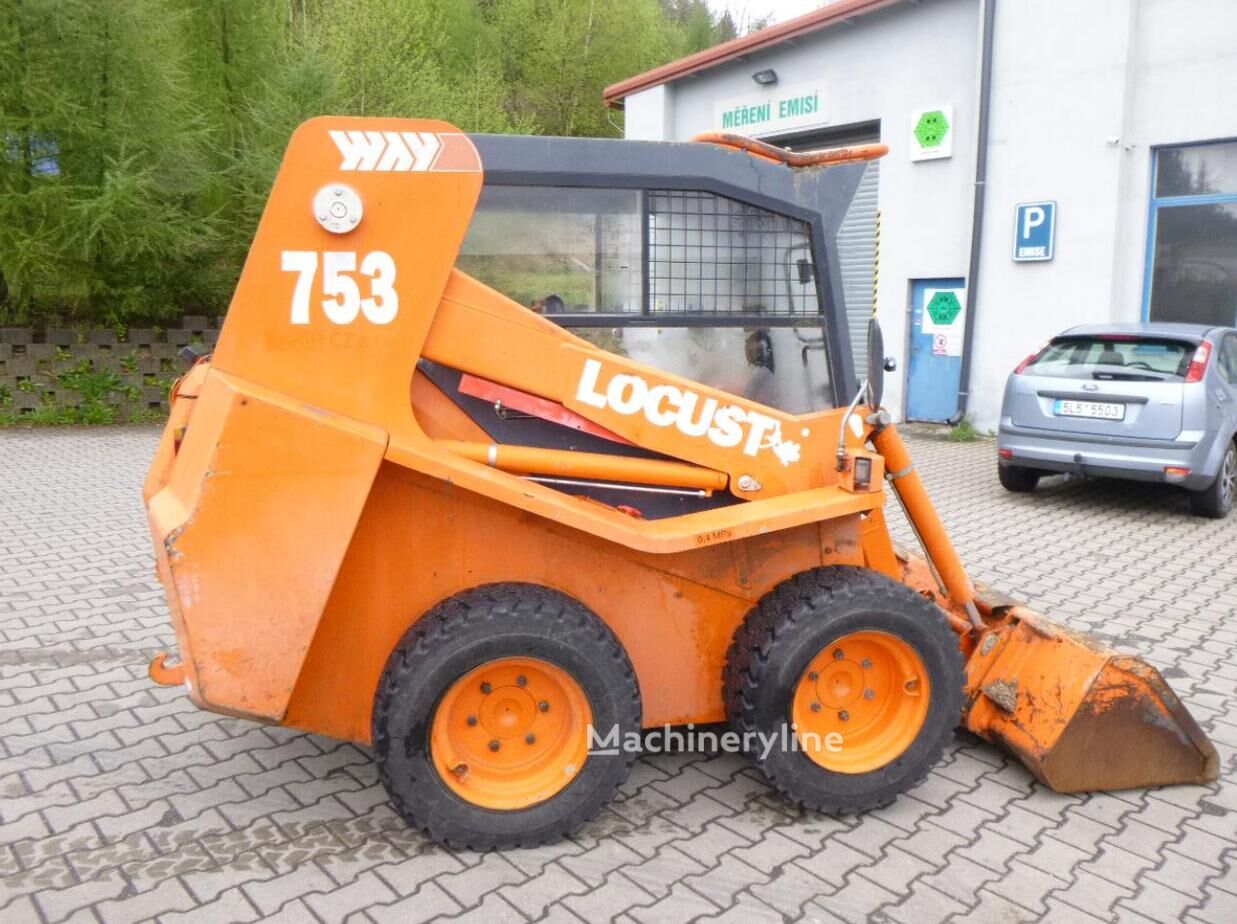 2012 Locust OSTATNÍ, dovoz Skladom v EÚ — foto 6 z 9