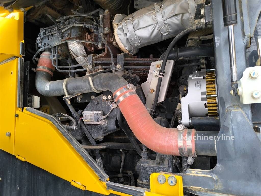 2017 Komatsu WA, 10 000 mth, dovoz Skladom v EÚ — foto 16 z 16