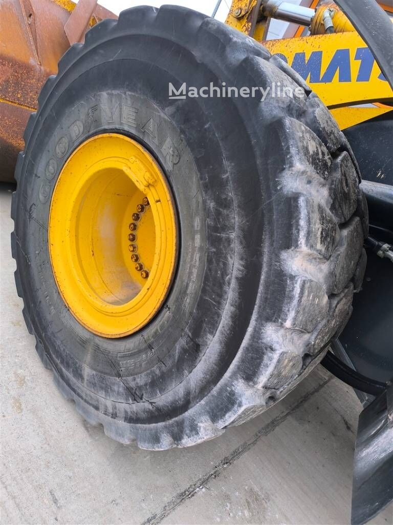 2017 Komatsu WA, 10 000 mth, dovoz Skladom v EÚ — foto 8 z 16