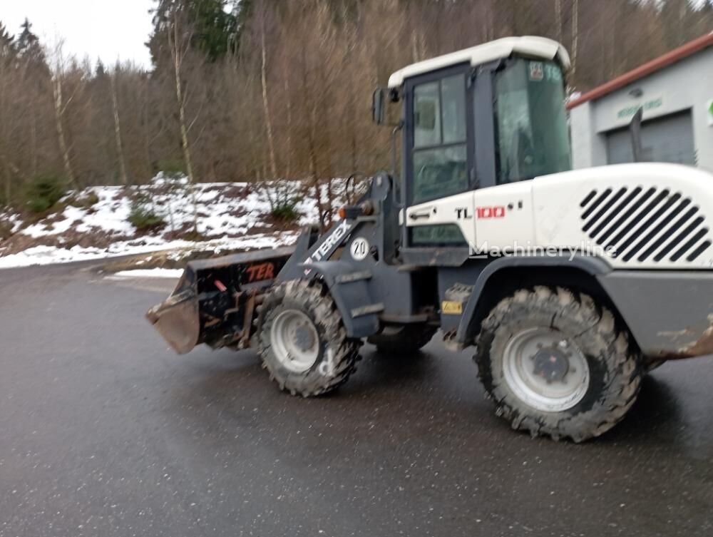 2011 Terex OSTATNÍ, dovoz Skladom v EÚ — foto 1
