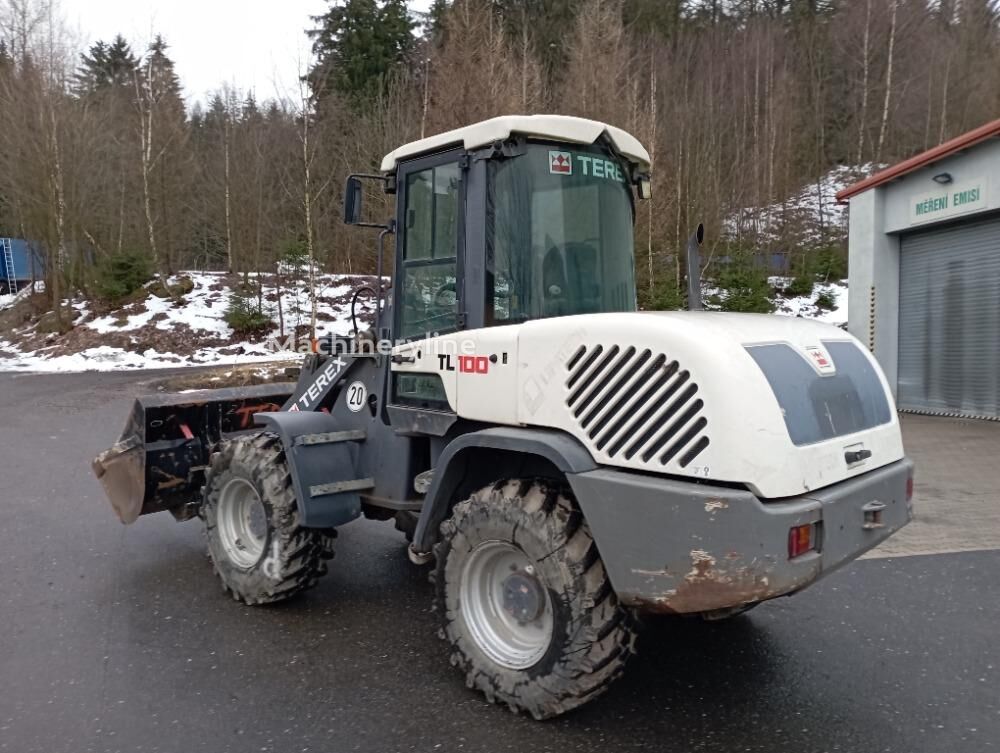 2011 Terex OSTATNÍ, dovoz Skladom v EÚ — foto 2 z 16