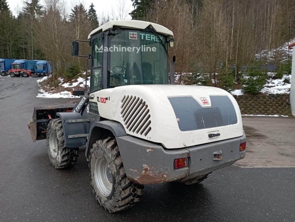 2011 Terex OSTATNÍ, dovoz Skladom v EÚ — foto 3 z 16