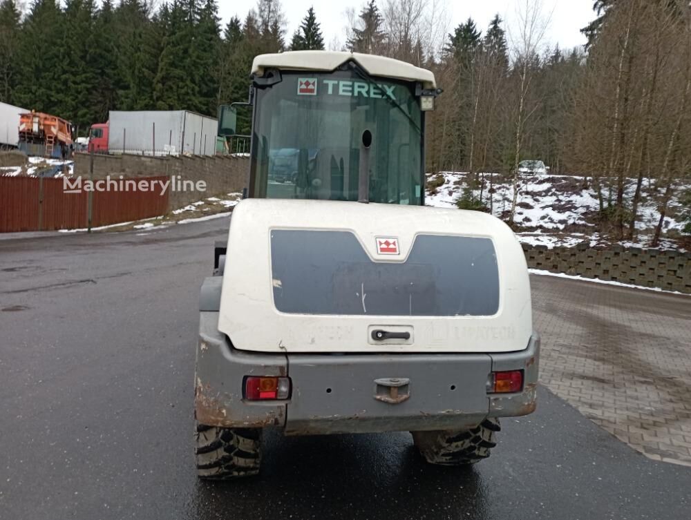 2011 Terex OSTATNÍ, dovoz Skladom v EÚ — foto 4 z 16