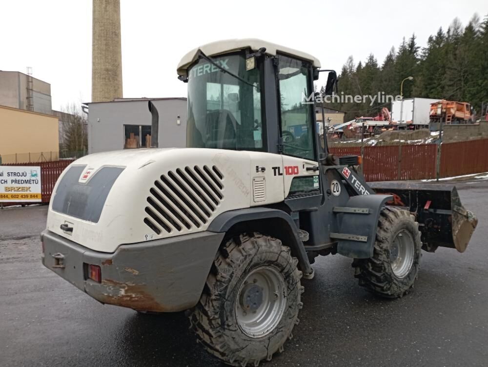 2011 Terex OSTATNÍ, dovoz Skladom v EÚ — foto 6 z 16
