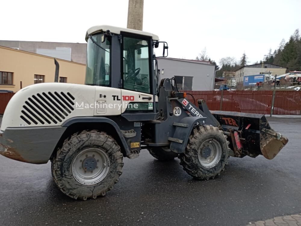 2011 Terex OSTATNÍ, dovoz Skladom v EÚ — foto 7 z 16