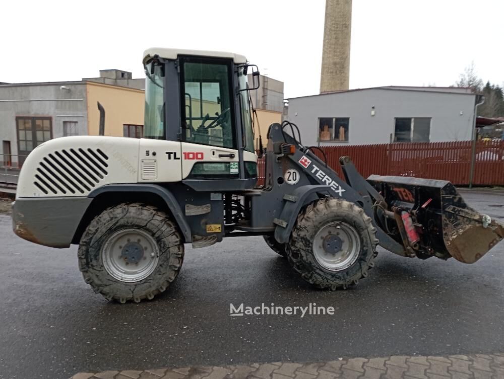 2011 Terex OSTATNÍ, dovoz Skladom v EÚ — foto 8 z 16