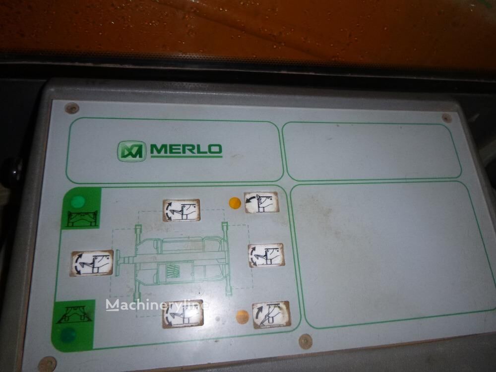 2009 Merlo OSTATNÍ, dovoz Skladom v EÚ — foto 12 z 16