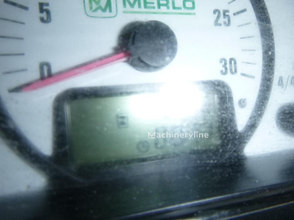 2009 Merlo OSTATNÍ, dovoz Skladom v EÚ — foto 16 z 16