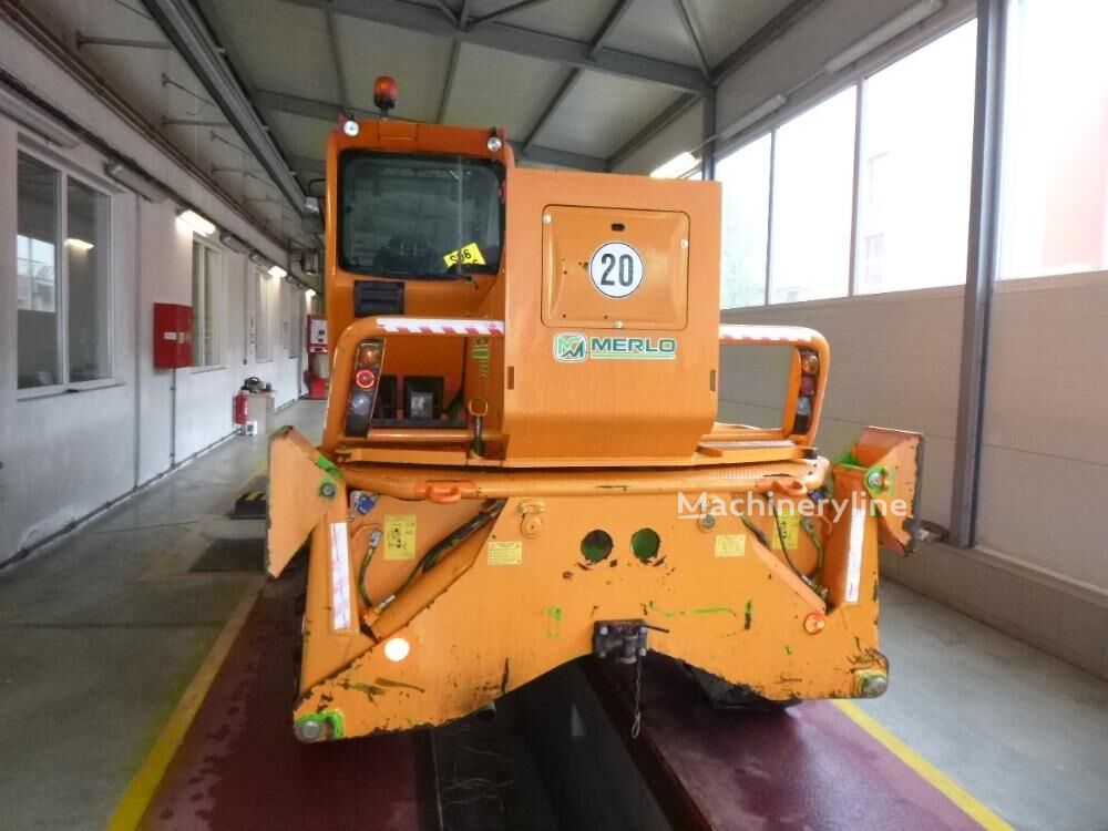2009 Merlo OSTATNÍ, dovoz Skladom v EÚ — foto 4 z 16