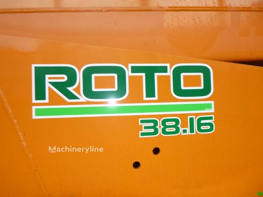 2009 Merlo OSTATNÍ, dovoz Skladom v EÚ — foto 8 z 16