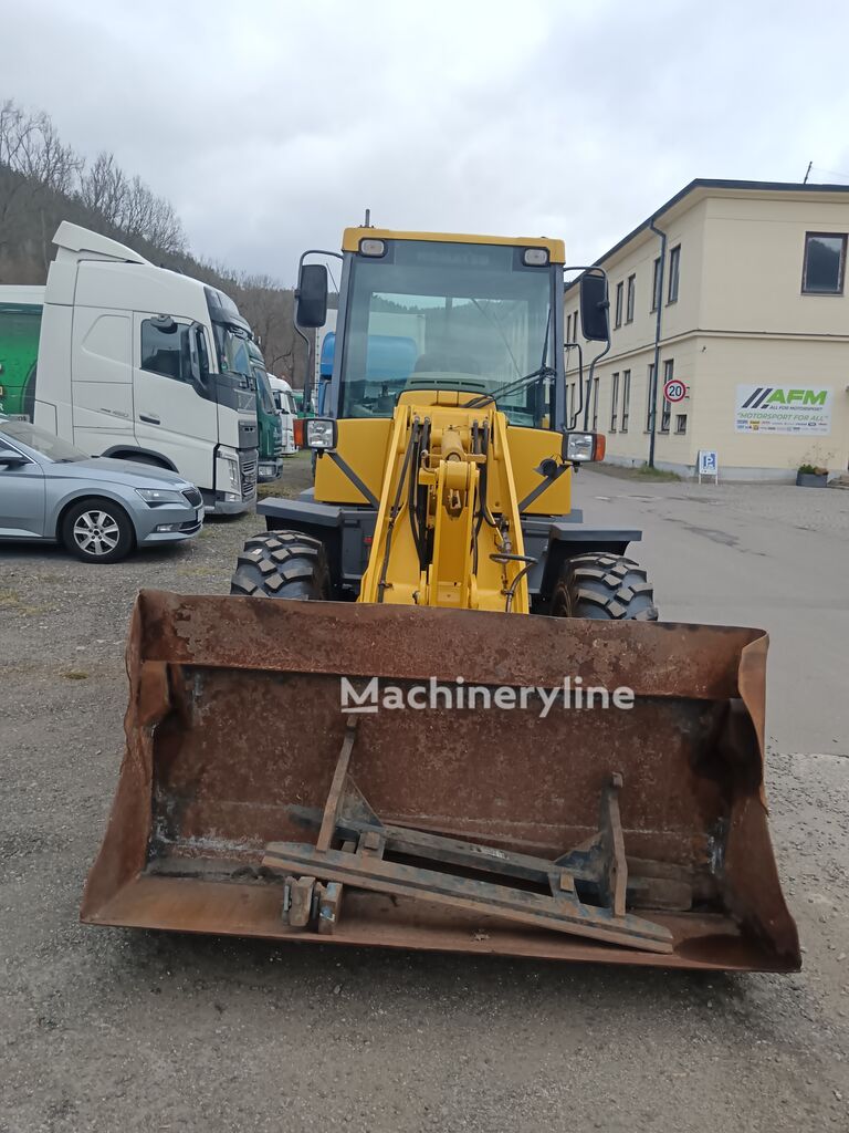 2004 Komatsu WA, 10 152 mth, dovoz Skladom v EÚ — foto 4 z 16