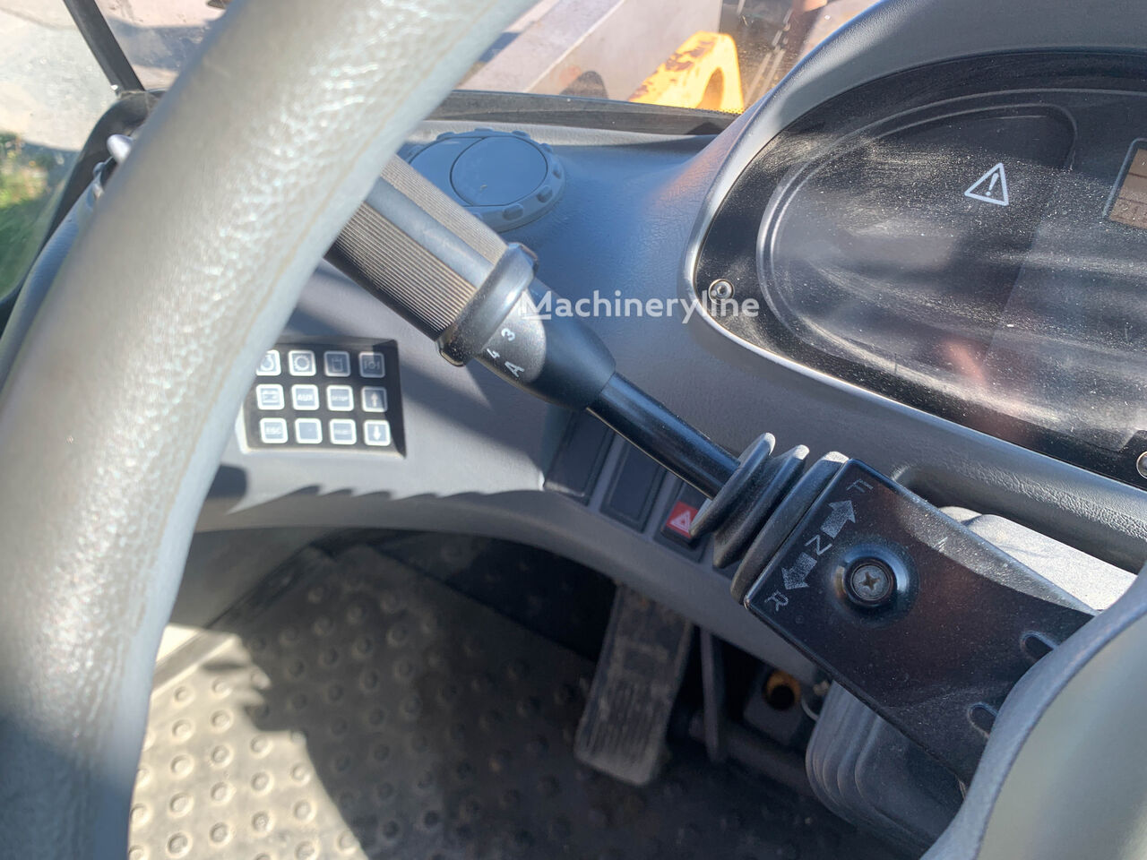 2002 Volvo, 20 566 mth, dovoz Skladom v EÚ — foto 11 z 16