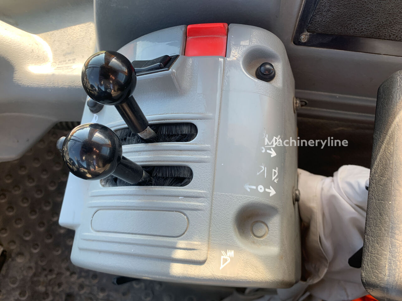 2002 Volvo, 20 566 mth, dovoz Skladom v EÚ — foto 14 z 16