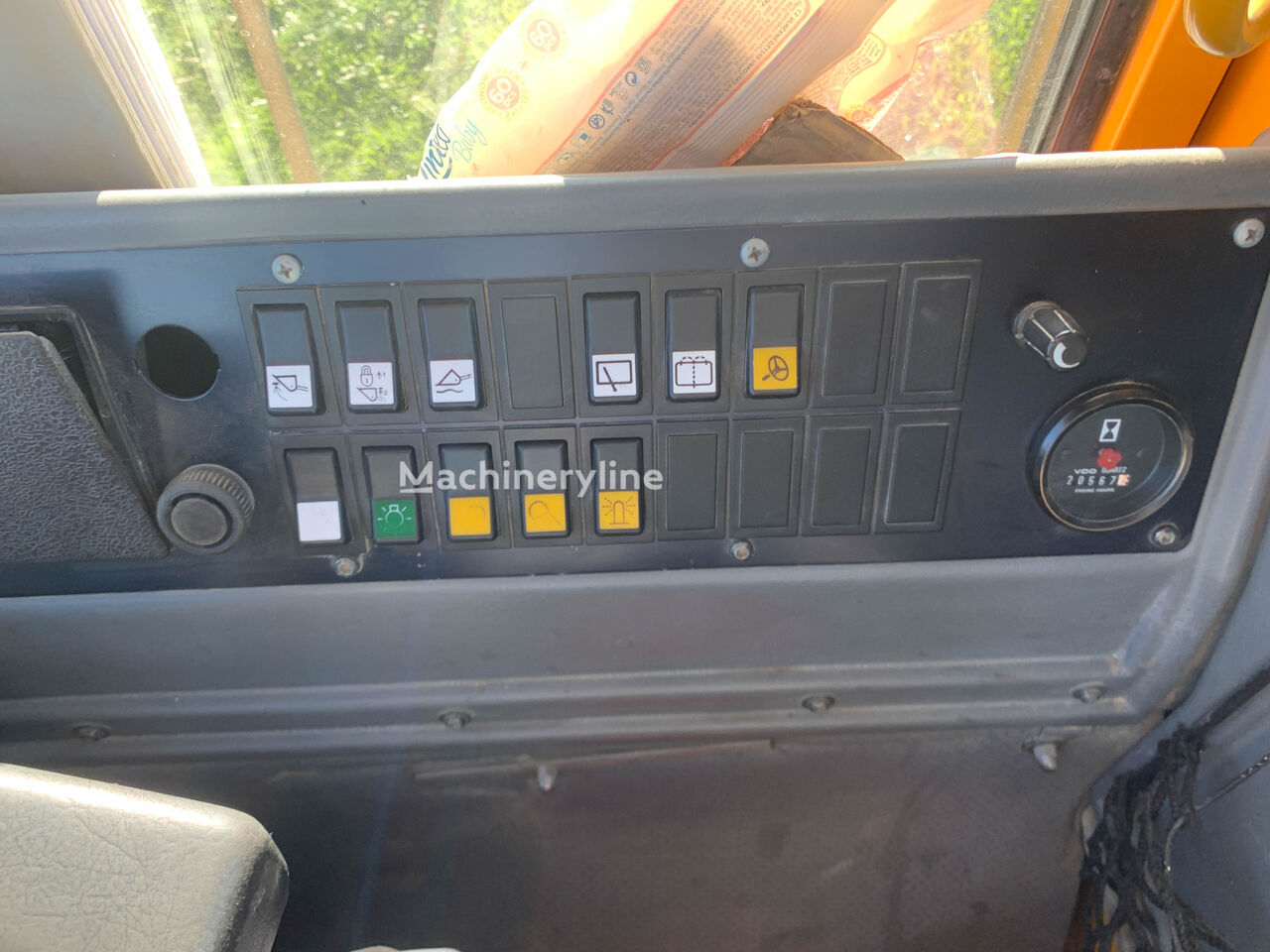 2002 Volvo, 20 566 mth, dovoz Skladom v EÚ — foto 15 z 16