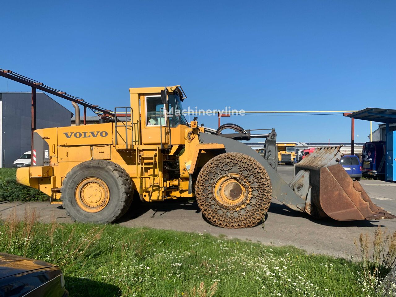 2002 Volvo, 20 566 mth, dovoz Skladom v EÚ — foto 2 z 16