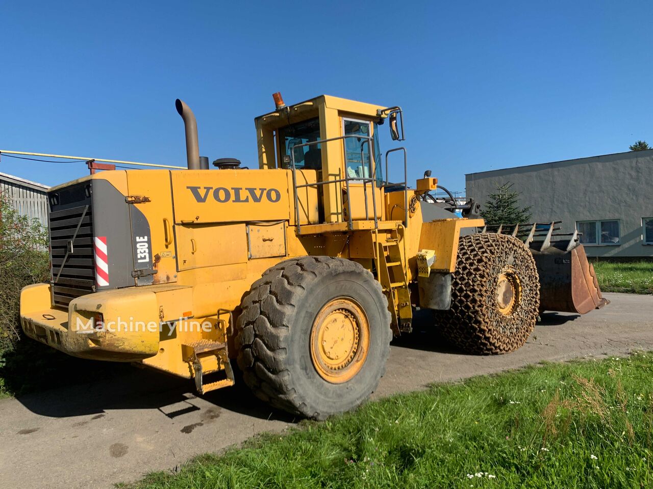 2002 Volvo, 20 566 mth, dovoz Skladom v EÚ — foto 3 z 16