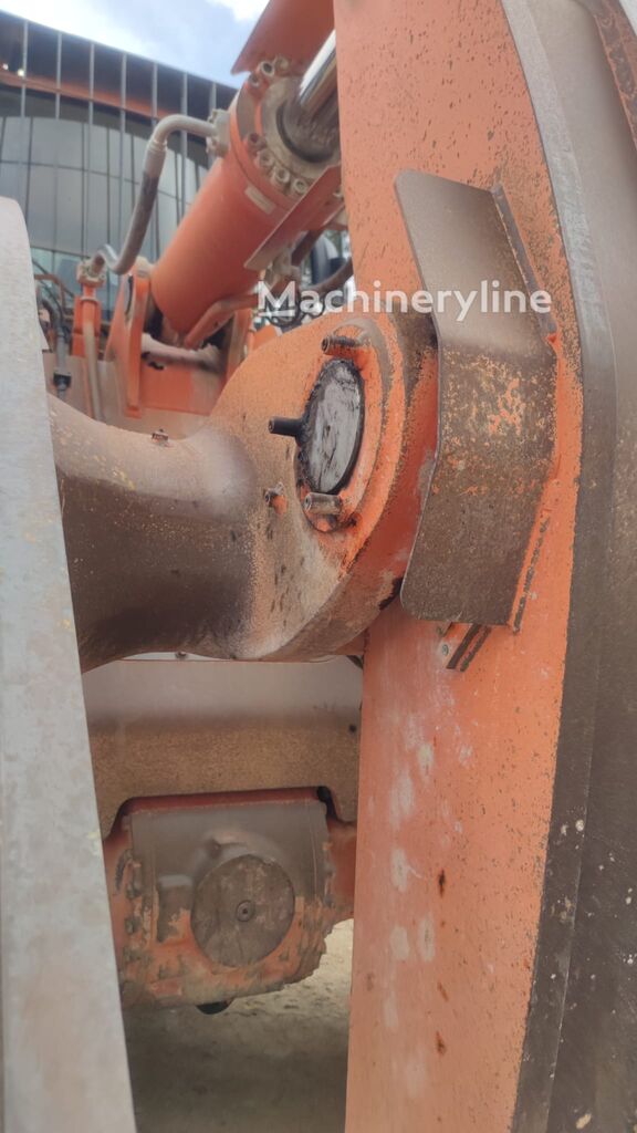 2014 Doosan DL550, dovoz Skladom v EÚ — foto 10 z 16