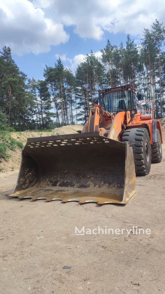 2014 Doosan DL550, dovoz Skladom v EÚ — foto 5 z 16